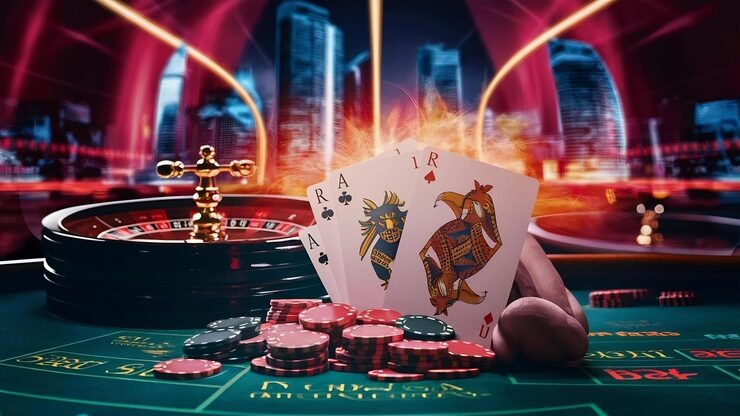 Nolimit City game interface